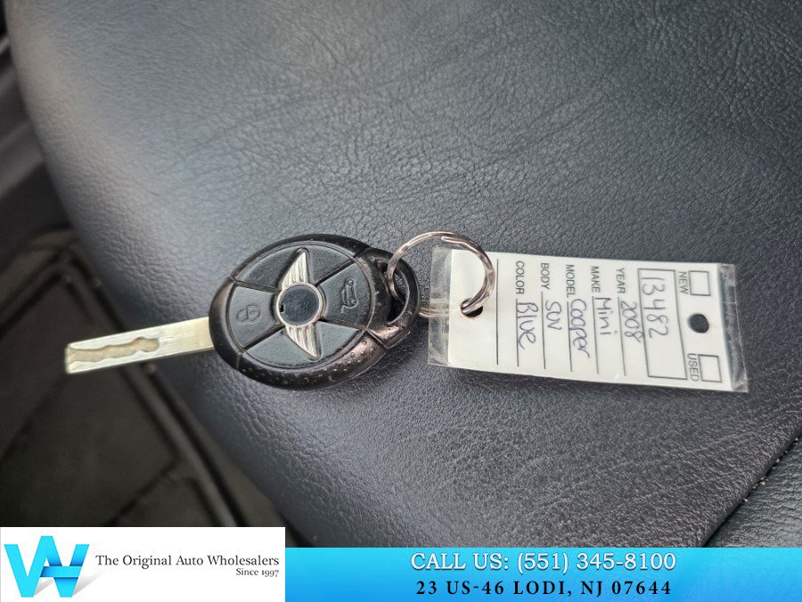 Used 2008 MINI Cooper Convertible FWD image 15