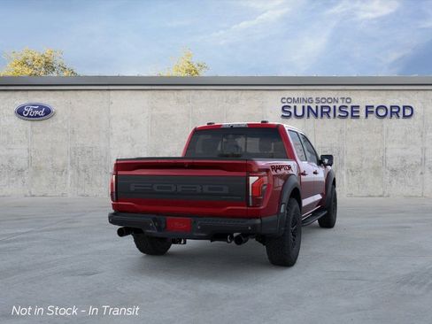 New 2026 Ford F150 Raptor AWD/4WD image 8