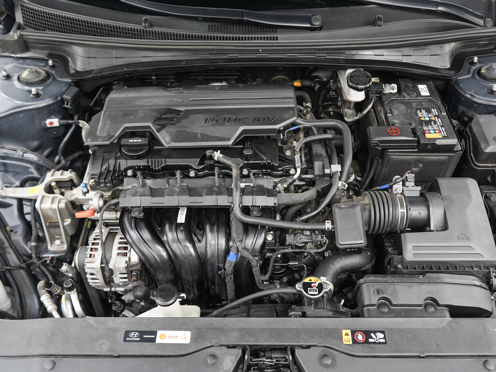 Used 2024 Hyundai Elantra Limited FWD image 29
