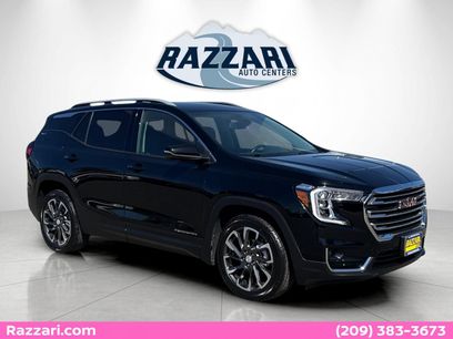 Used 2022 GMC Terrain SLT