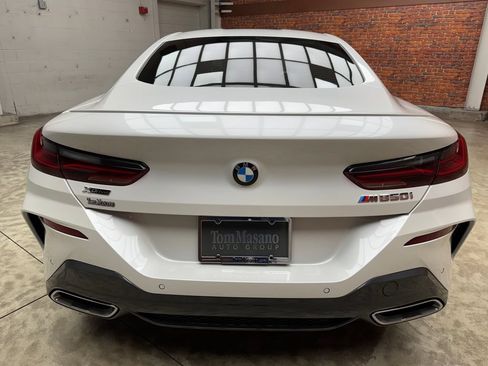 Used 2024 BMW M850i xDrive Coupe w/ Driving Assistance Package AWD/4WD image 5