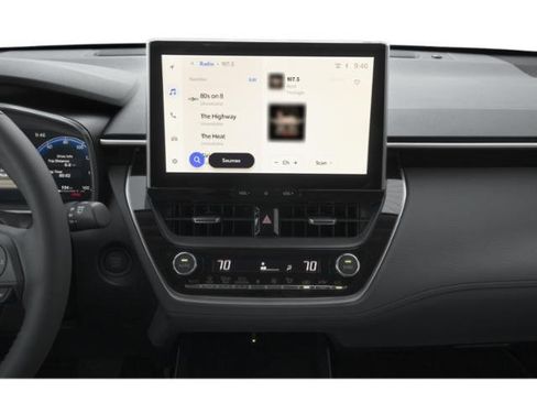 New 2026 Toyota Corolla Cross XLE w/ Convenience Package FWD image 9