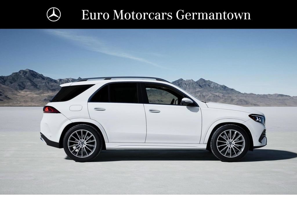 New 2027 Mercedes-Benz GLE 450 4MATIC image 16