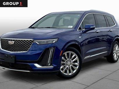 Used 2023 Cadillac XT6 Premium Luxury w/ Platinum Package