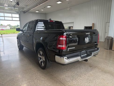 Used 2020 RAM 1500 Laramie AWD/4WD image 3