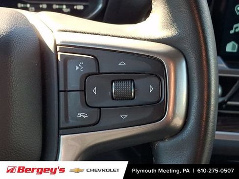 Certified 2025 Chevrolet Silverado 2500 LT w/ Convenience Package AWD/4WD image 24