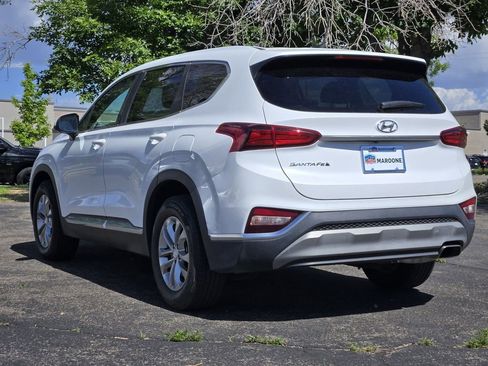 Used 2020 Hyundai Santa Fe SE w/ Cargo Package FWD image 3
