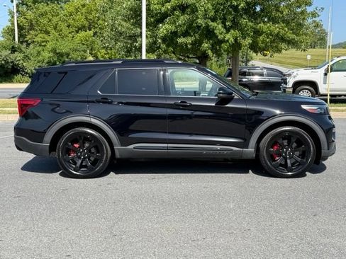 Used 2020 Ford Explorer ST w/ ST Street Pack AWD/4WD image 14