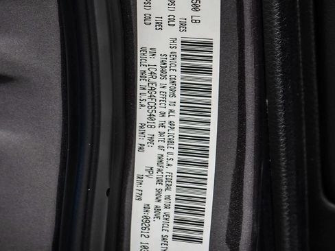 Used 2015 Jeep Grand Cherokee Laredo w/ Quick Order Package 23E image 26