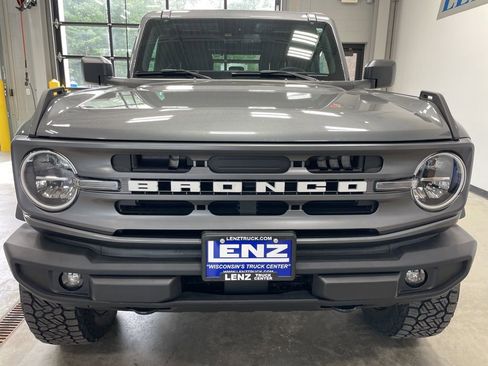 Used 2024 Ford Bronco Big Bend AWD/4WD image 3