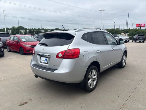 Used 2013 Nissan Rogue SV w/ Premium Pkg AWD/4WD image 5