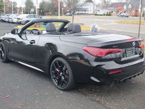 New 2026 BMW 430i xDrive Convertible w/ M Sport Package image 6