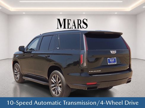 Used 2024 Cadillac Escalade Sport AWD/4WD image 4