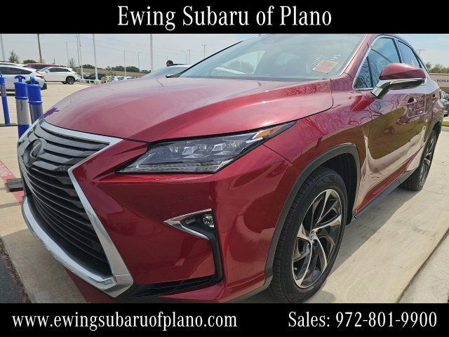 Used 2019 Lexus RX 350 FWD w/ Luxury Package image 2