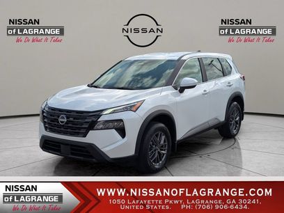 New 2026 Nissan Rogue SV