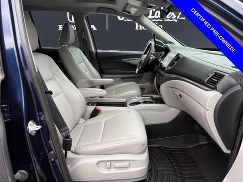 Certified 2022 Honda Ridgeline RTL-E image 15