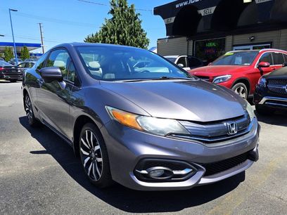 Used 2015 Honda Civic EX-L