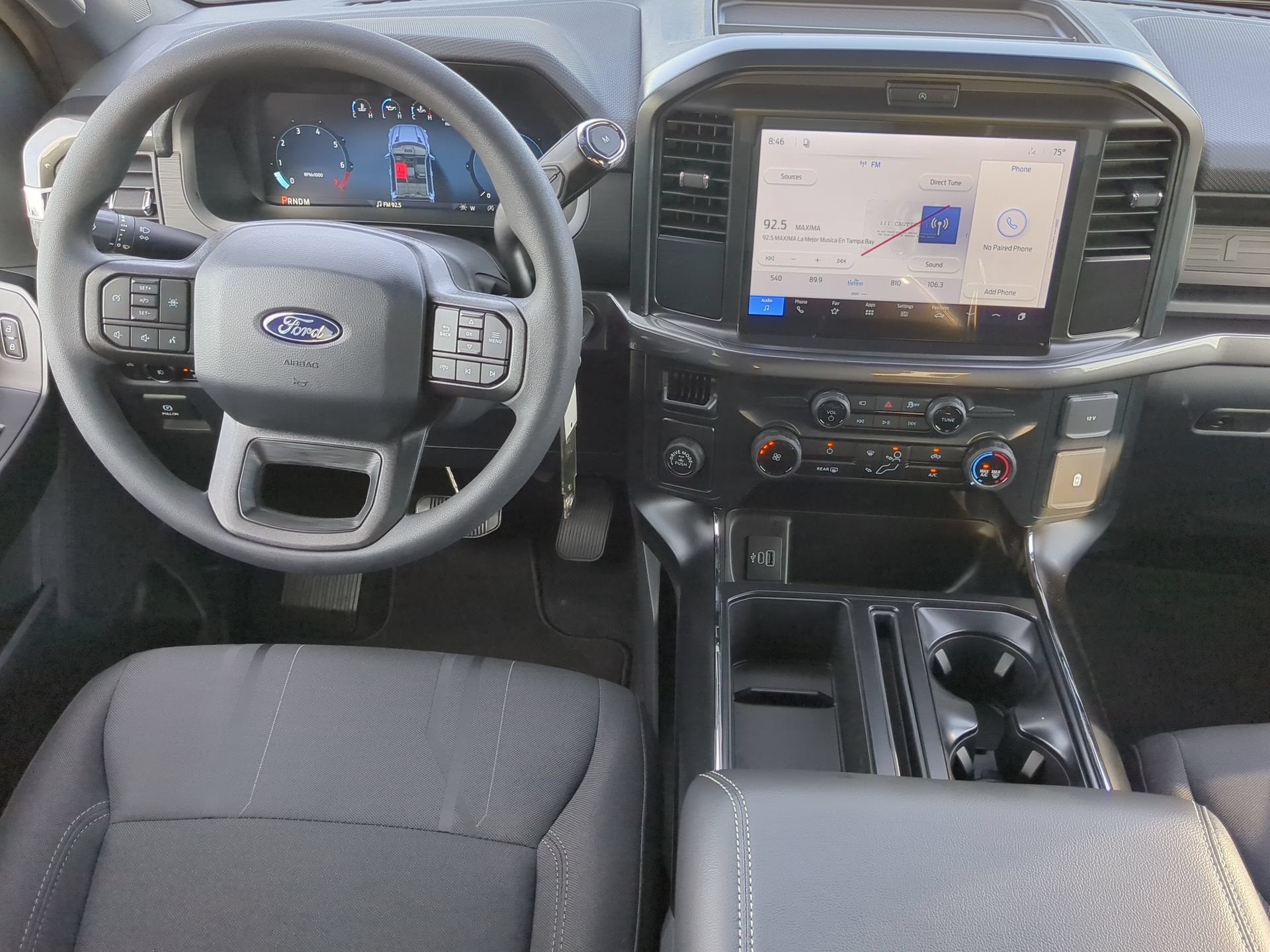 New 2026 Ford F150 STX w/ Equipment Group 200A RWD image 54