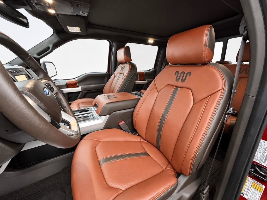 Used 2020 Ford F150 King Ranch w/ Equipment Group 601A Luxury AWD/4WD image 11