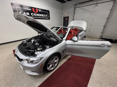 Used 2016 BMW 428i xDrive Convertible AWD/4WD image 51