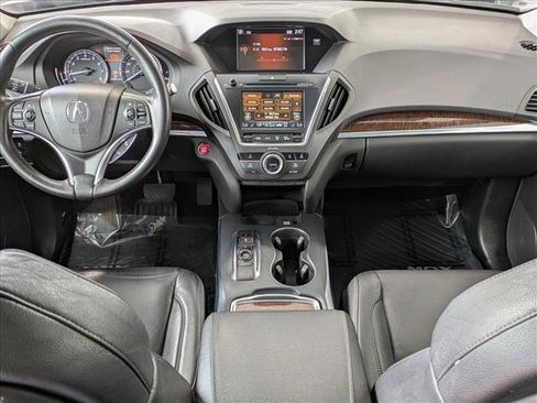 Used 2017 Acura MDX FWD image 21
