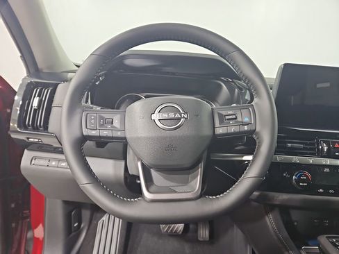 New 2026 Nissan Pathfinder SV AWD/4WD image 14