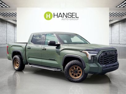 Used 2022 Toyota Tundra SR5 w/ TRD Off-Road Package