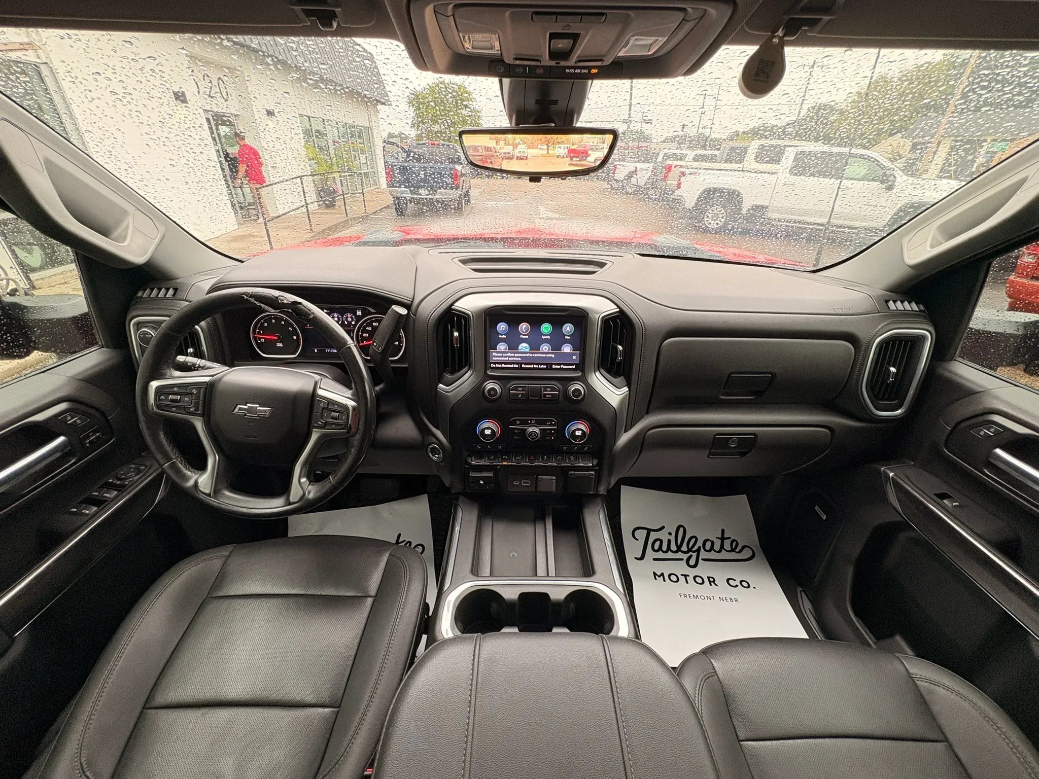 Used 2023 Chevrolet Silverado 2500 LTZ w/ LTZ Plus Package AWD/4WD image 17