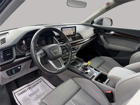 Used 2019 Audi Q5 Prestige AWD/4WD image 14