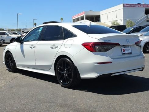 Used 2022 Honda Civic Sport image 4