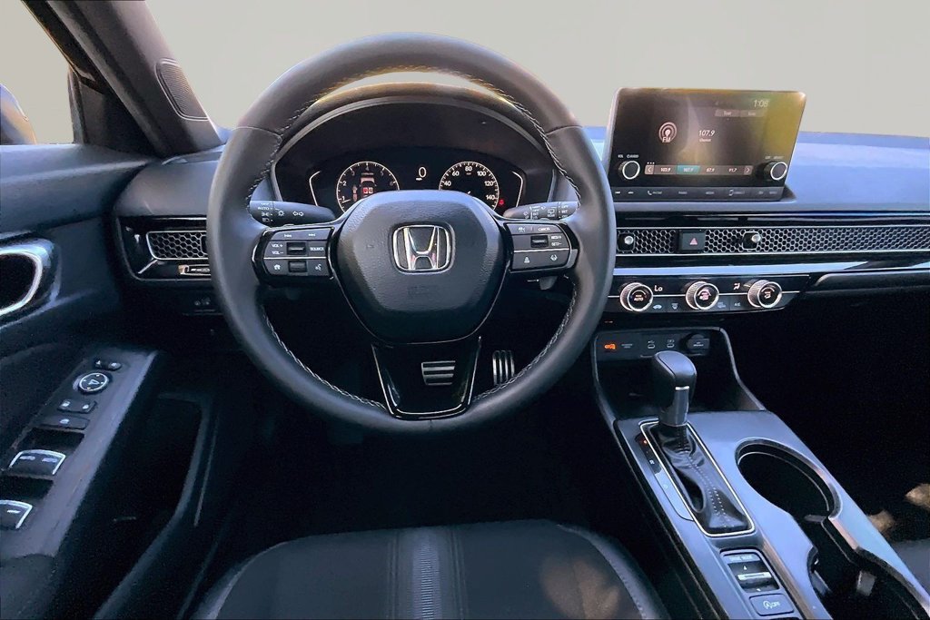 Certified 2026 Honda Civic Sport image 8