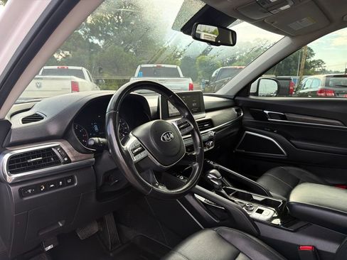 Used 2021 Kia Telluride EX w/ EX Premium Package AWD/4WD image 38