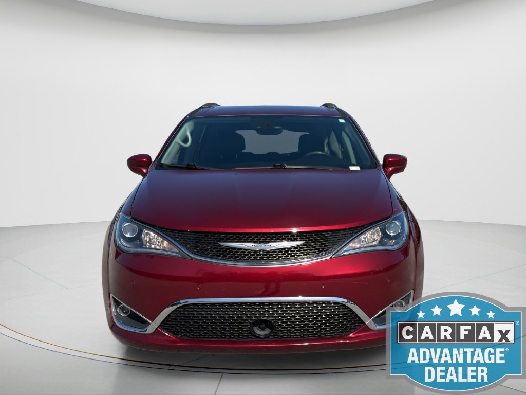 Used 2019 Chrysler Pacifica Touring-L w/ Advanced Safetytec Group FWD image 2