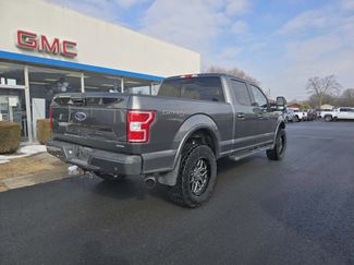Used 2018 Ford F150 XLT w/ Equipment Group 302A Luxury video 3
