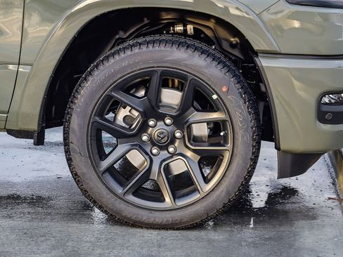 New 2026 RAM 1500 Laramie w/ Night Edition image 11