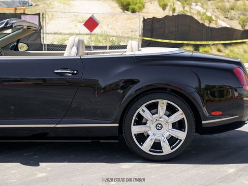 Used 2007 Bentley Continental GTC AWD/4WD image 5