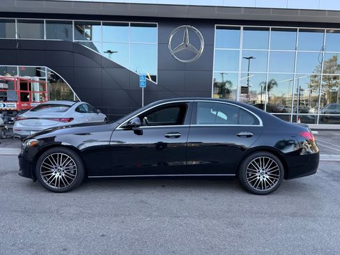 Certified 2022 Mercedes-Benz C 300 Sedan image 2