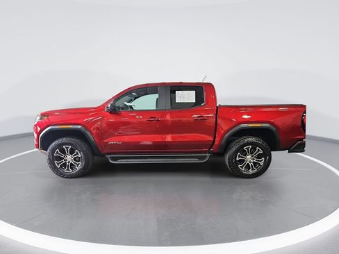 Used 2025 GMC Canyon AT4 w/ Technology Plus Package AWD/4WD image 7
