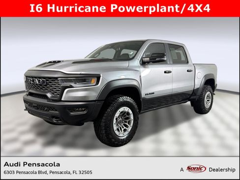 Used 2025 RAM 1500 RHO w/ RHO Level 1 Equipment Group AWD/4WD image 1