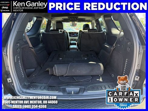 Certified 2023 Dodge Durango Citadel AWD/4WD image 27