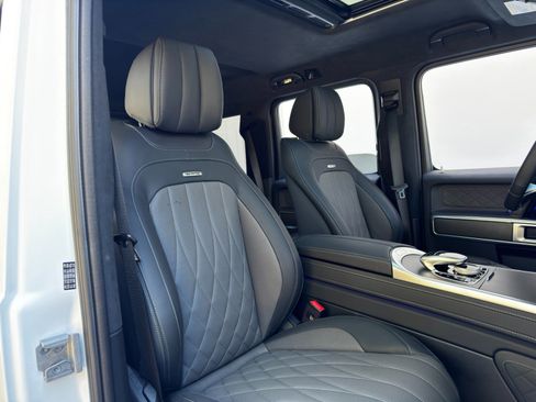 Used 2023 Mercedes-Benz G 63 AMG Squared w/ AMG Night Package Magno image 49