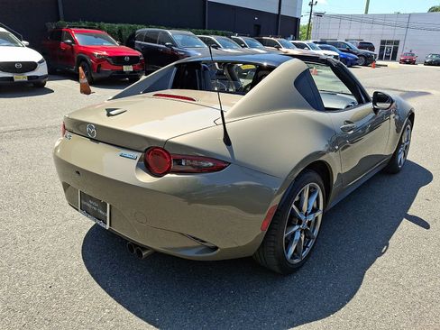 Used 2023 MAZDA MX-5 Miata Grand Touring w/ Weather Package RWD image 4