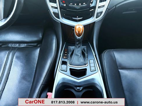 Used 2016 Cadillac SRX Premium image 17