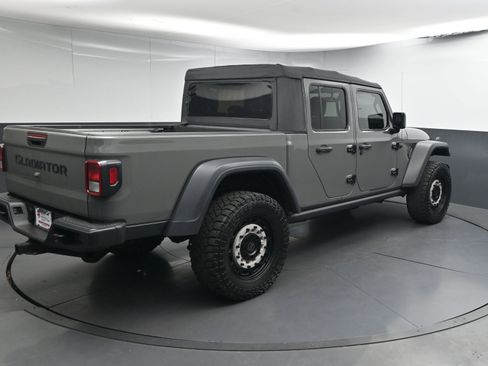 Used 2020 Jeep Gladiator Mojave image 8