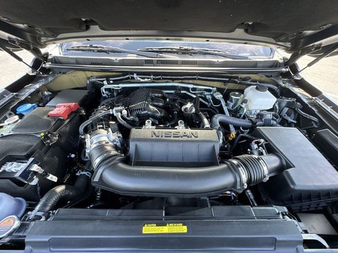 New 2026 Nissan Frontier S image 24