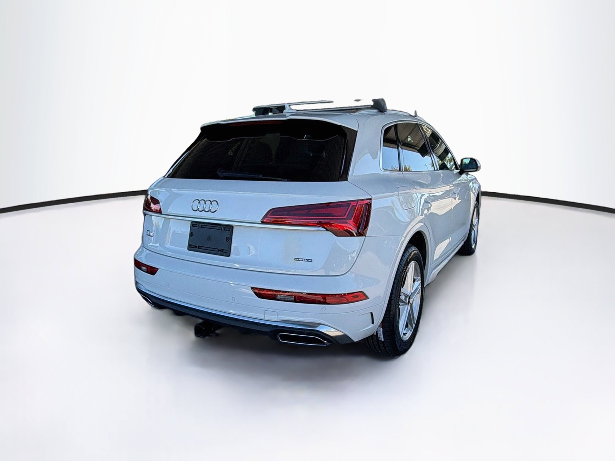 Used 2021 Audi Q5 e Premium Plus w/ Premium Plus Package AWD/4WD image 9