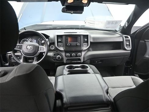 Used 2022 RAM 1500 Big Horn image 23