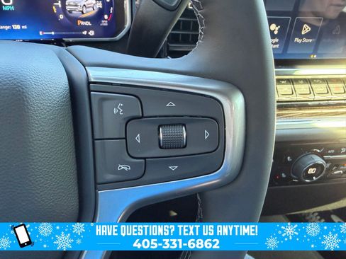 New 2026 Chevrolet Silverado 1500 LT w/ All Star Edition Plus image 19