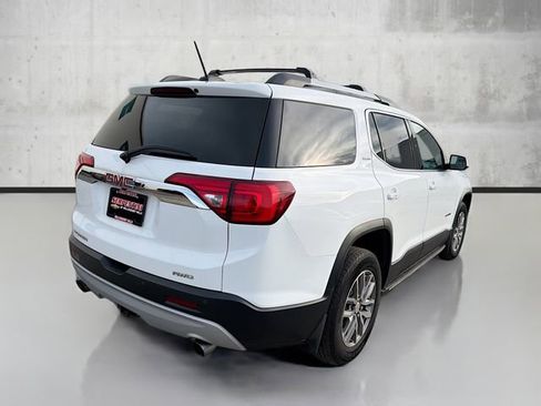 Used 2019 GMC Acadia SLE image 5