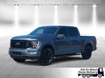 Used 2022 Ford F150 XLT w/ Equipment Group 302A High